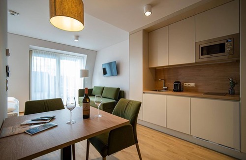 Bad Radkersburg House | Studio mit Balkon - Aparthotel Bad Radkersburg