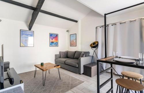 Donges House | Studio moderne avec charme et accès propre