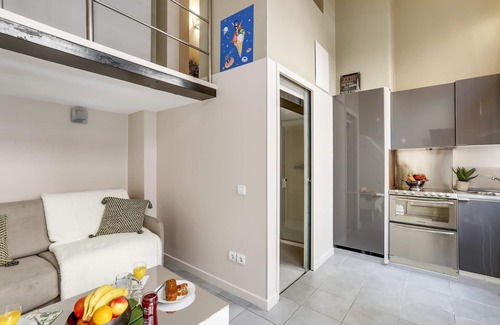 Archives Apartment | Studio Moderne dans le 3Eme
