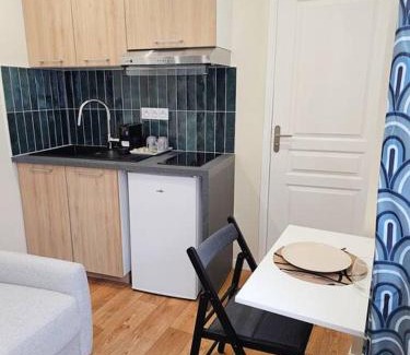 Cambrai Apartment | Studio Moderne et confortable au coeur de Cambrai
