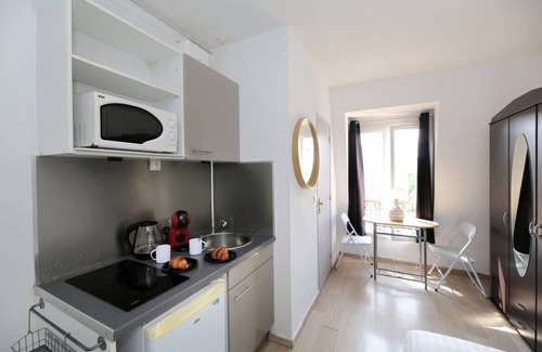 Croulebarbe Apartment | Studio moderne hopital Cochin - Paris 13 - 2P