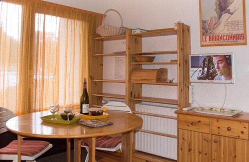 Montgenevre Apartment | Studio Montgenèvre, 1 pièce, 3 personnes - FR-1-266-121