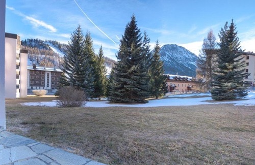 Montgenevre Apartment | Studio Montgenèvre, 1 pièce, 3 personnes - FR-1-266-121