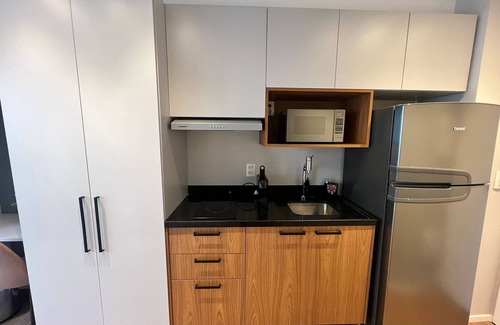 Jardins Apartment | Studio na Avenida 9 de Julho II