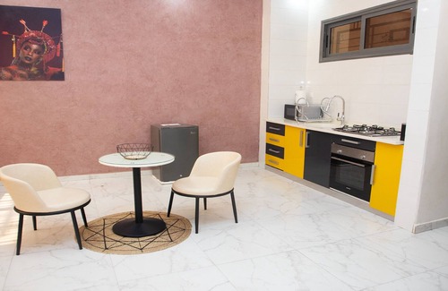 Ouakam Apartment | studio nephtys