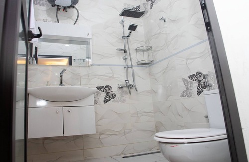 Ouakam Apartment | studio nephtys
