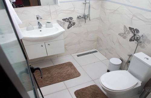 Ouakam Apartment | studio nephtys