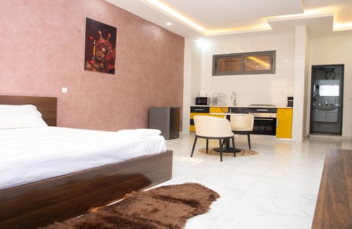 Ouakam Apartment | studio nephtys