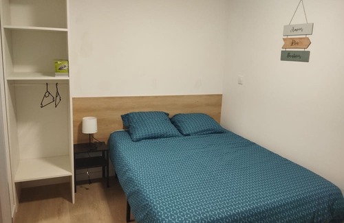 Albi Apartment | Studio neuf avec clim - albicasa appart'hotel