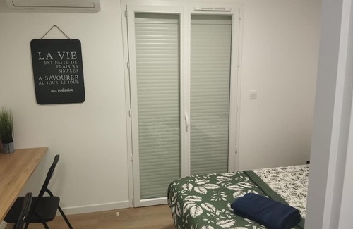 Albi Apartment | Studio neuf avec clim - albicasa appart'hotel