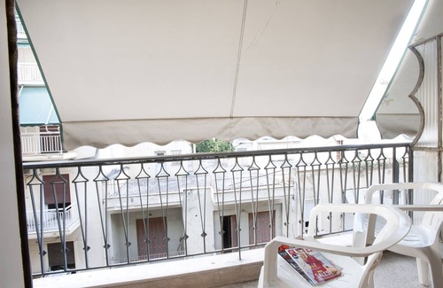 Athens Apartment | Studio Next to Agios Nikolaos Church