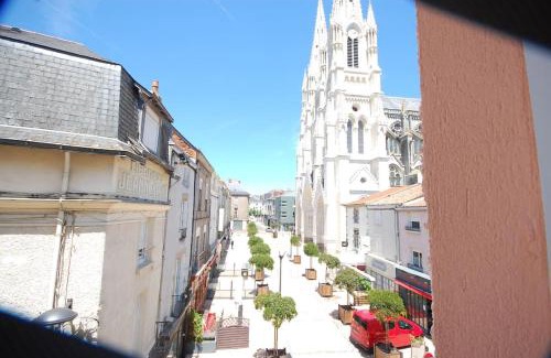 Cholet Apartment | Studio NOTRE-DAME 3 cœur de ville