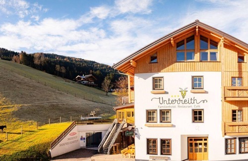 Forstau House | Studio Nussbaum, 2 bedrooms - Familienhotel Unterreith