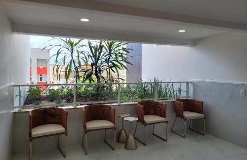 Amaralina Apartment | Studio pé na areia