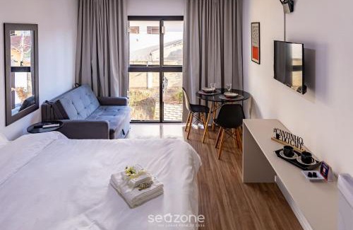 Sao Benedito Apartment | Studio perfeito em Poços de Caldas MG PGO310