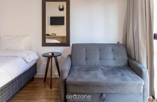 Sao Benedito Apartment | Studio perfeito em Poços de Caldas MG PGO310