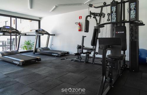 Sao Benedito Apartment | Studio perfeito em Poços de Caldas MG PGO310
