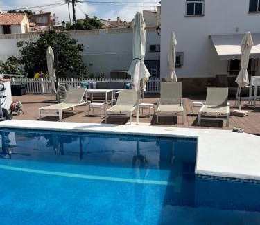Caleta de Velez Apartment | Studio Poniente 450m to beach