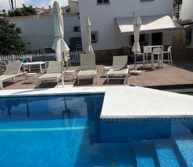 Caleta de Velez Apartment | Studio Poniente 450m to beach