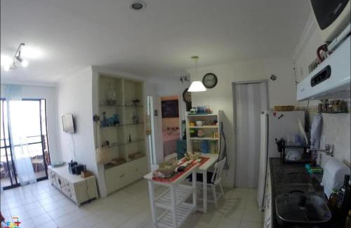 Boa Viagem Apartment | Studio Portal dos Corais apartamento 1003