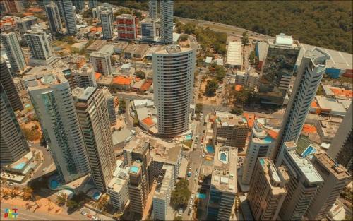 Boa Viagem Apartment | Studio Portal dos Corais apartamento 1003