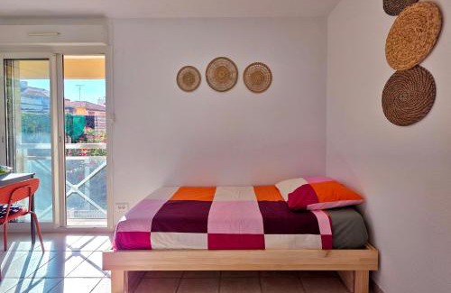 La Californie Apartment | Studio près mer et aéroport - Studio near sea and airport