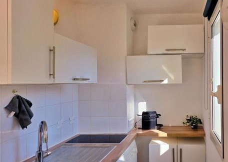 La Californie Apartment | Studio près mer et aéroport - Studio near sea and airport