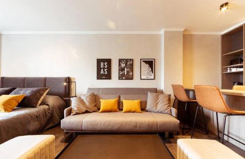 Recoleta Apartment | Studio Premium Tower by Armani