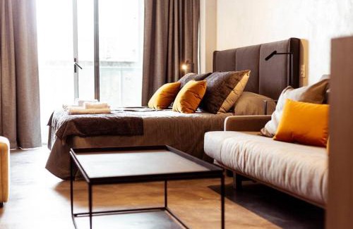Recoleta Apartment | Studio Premium Tower by Armani