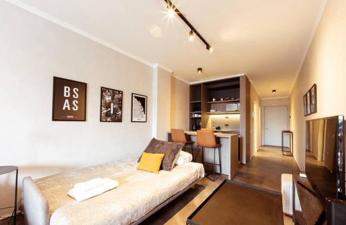 Recoleta Apartment | Studio Premium Tower by Armani