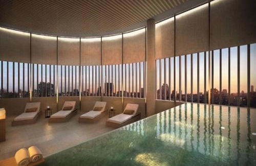 Recoleta Apartment | Studio Premium Tower by Armani