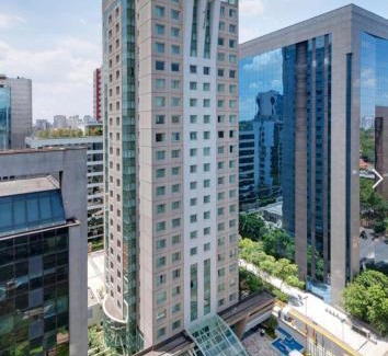 Brooklin Novo Apartment | Studio Premium Tryp Berrini