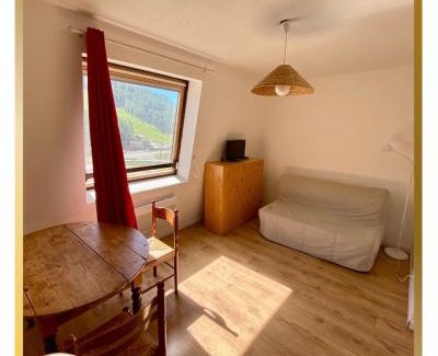 Allos Apartment | Studio Proche piste les étoiles La Foux