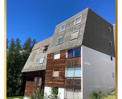 Allos Apartment | Studio Proche piste les étoiles La Foux