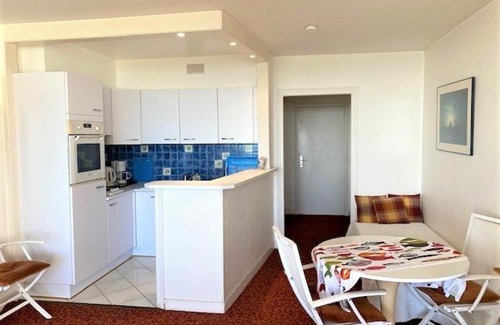 Quiberon Apartment | Studio Quiberon, 1 pièce, 3 personnes - FR-1-478-115