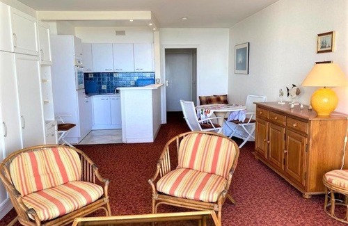 Quiberon Apartment | Studio Quiberon, 1 pièce, 3 personnes - FR-1-478-115