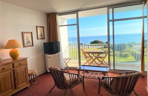 Quiberon Apartment | Studio Quiberon, 1 pièce, 3 personnes - FR-1-478-115