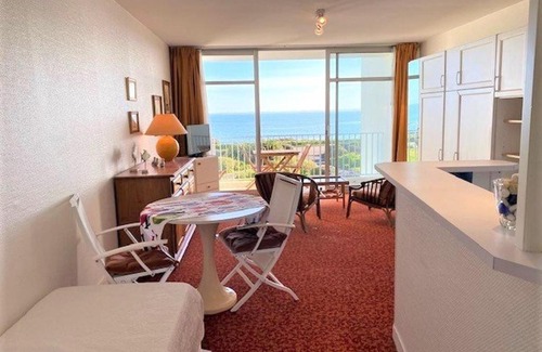 Quiberon Apartment | Studio Quiberon, 1 pièce, 3 personnes - FR-1-478-115
