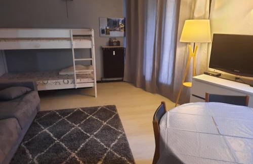 Saint-Martin-Vesubie Apartment | Studio rénové au cœur du village