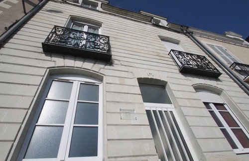 Ancenis Apartment | Studio Rez-de-Chaussée - Côté Jardin