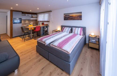 Graechen Apartment | studio ROSELINE - smart & modern