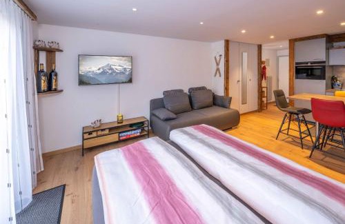 Graechen Apartment | studio ROSELINE - smart & modern