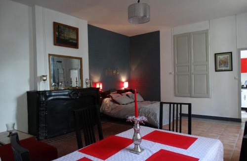 Saumur Apartment | Studio Séquoia au pied du Château