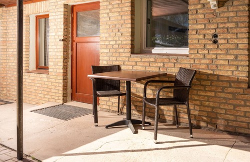 Schrammsche Muhle Apartment | Studio S - Aparthotel Stralsund