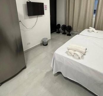 Santana Apartment | Studio Santana 4 - com wifi