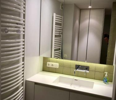 Knokke Apartment | Studio seaview Bunnenplein