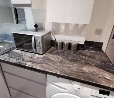 Kidbrooke with Hornfair Apartment | Studio self contained double bedroom