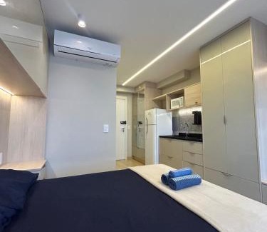 Tucuruvi Apartment | Studio shopping Tucuruvi 1006