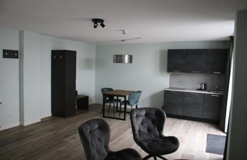 Steenbergen Bed & Breakfast | Studio SIS - Aparthotel