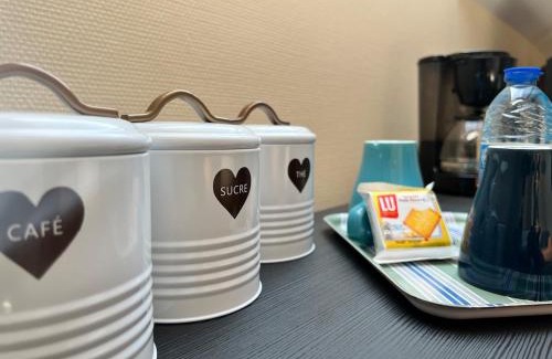 Meaux Apartment | Studio SN7 - Centre-Ville Meaux - Proche Disneyland
